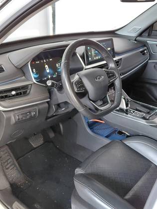 CAOA CHERY TIGGO 8 1.6 TGDI GASOLINA TXS DCT